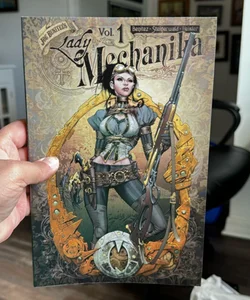 Lady Mechanika Volume 1