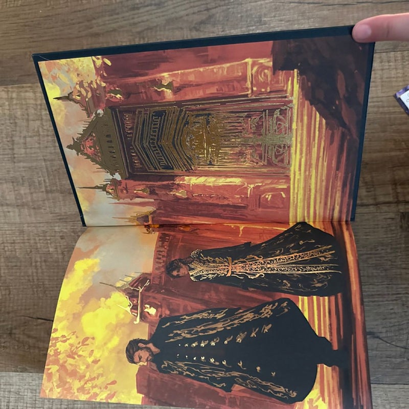 Fairyloot This Monster of Mine 