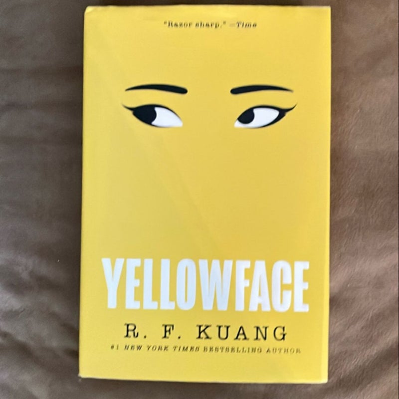 Yellowface