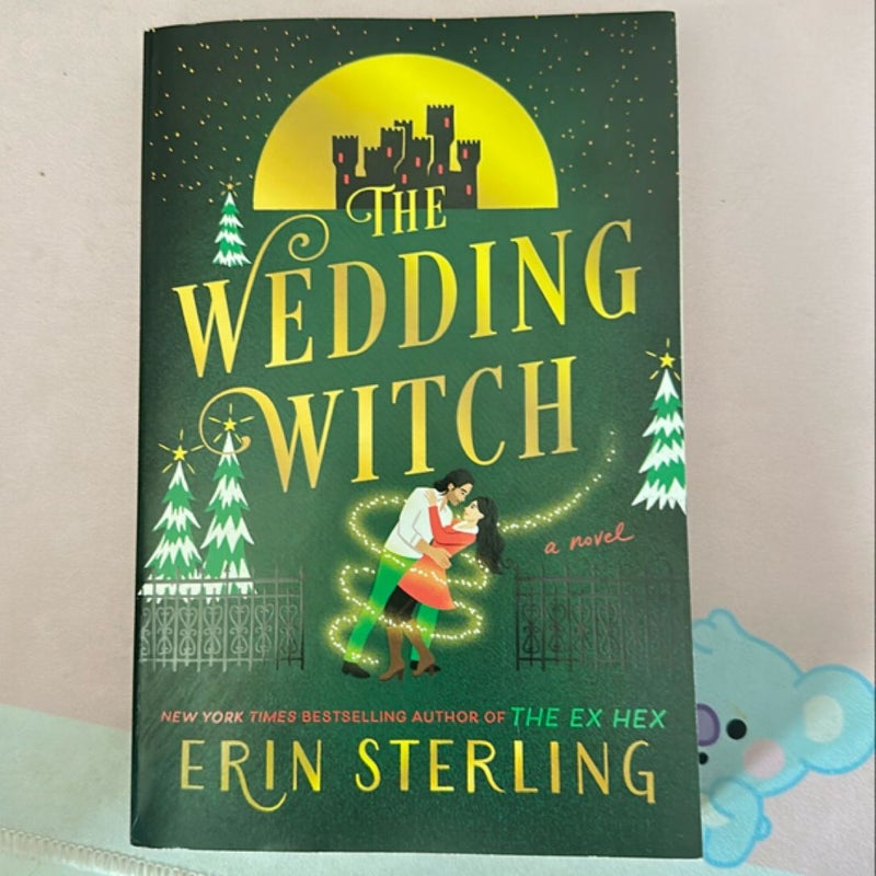 The Wedding Witch