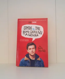 Simon vs. the Homo Sapiens Agenda Movie Tie-In Edition