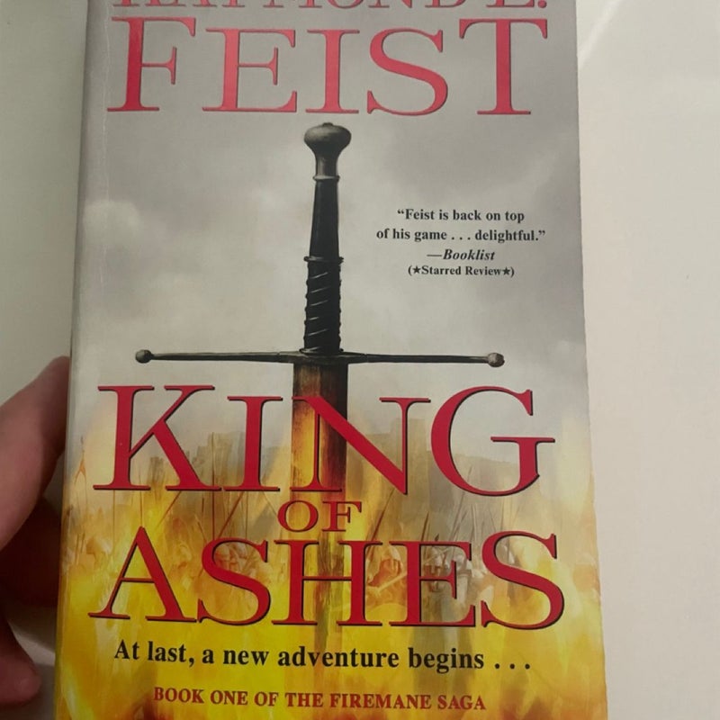 king of ashes 