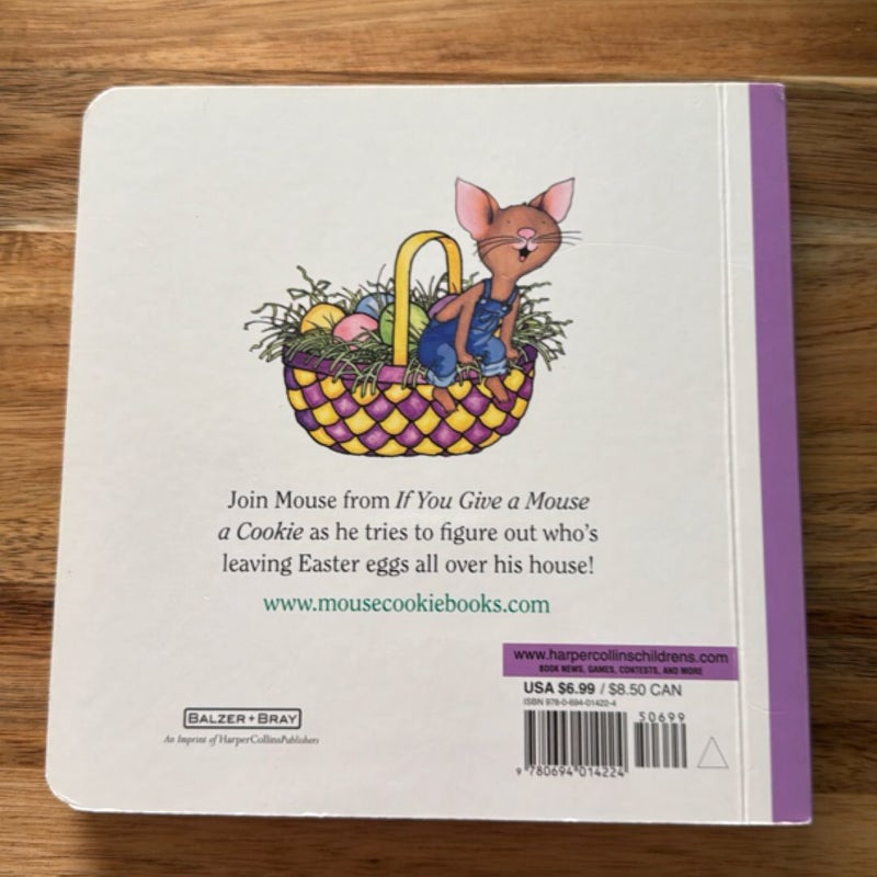 Happy Easter, Mouse!