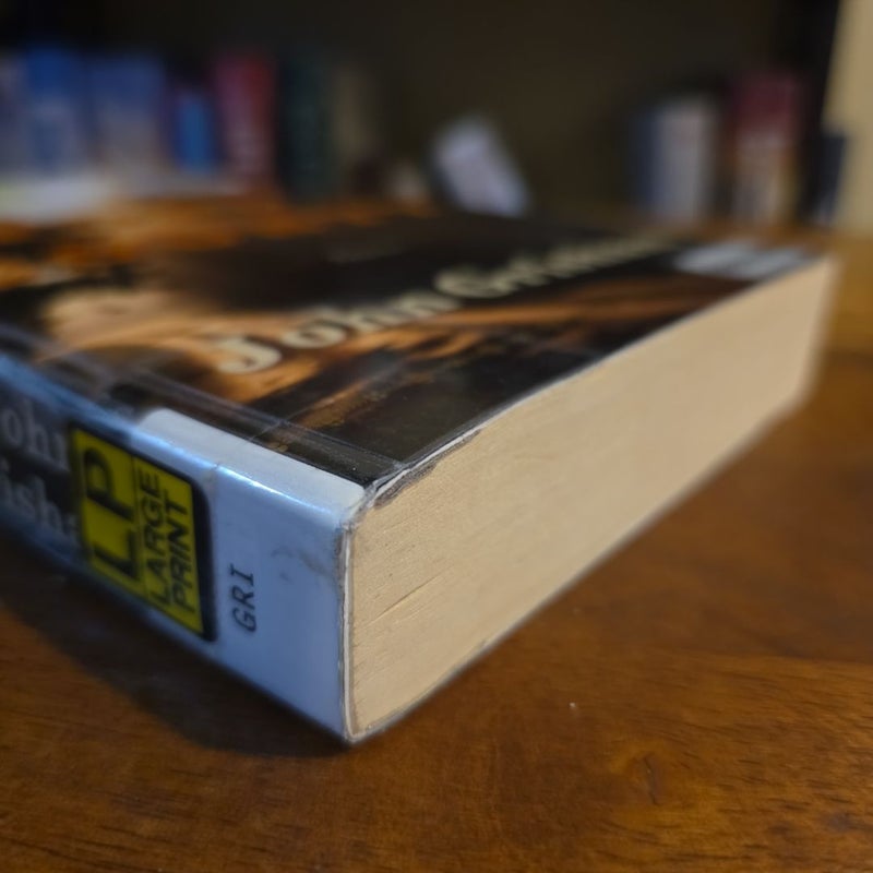 LARGE PRINT Ford County: Stories (ex-library)