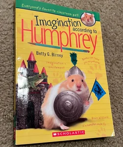 Imagination according to Humphrey