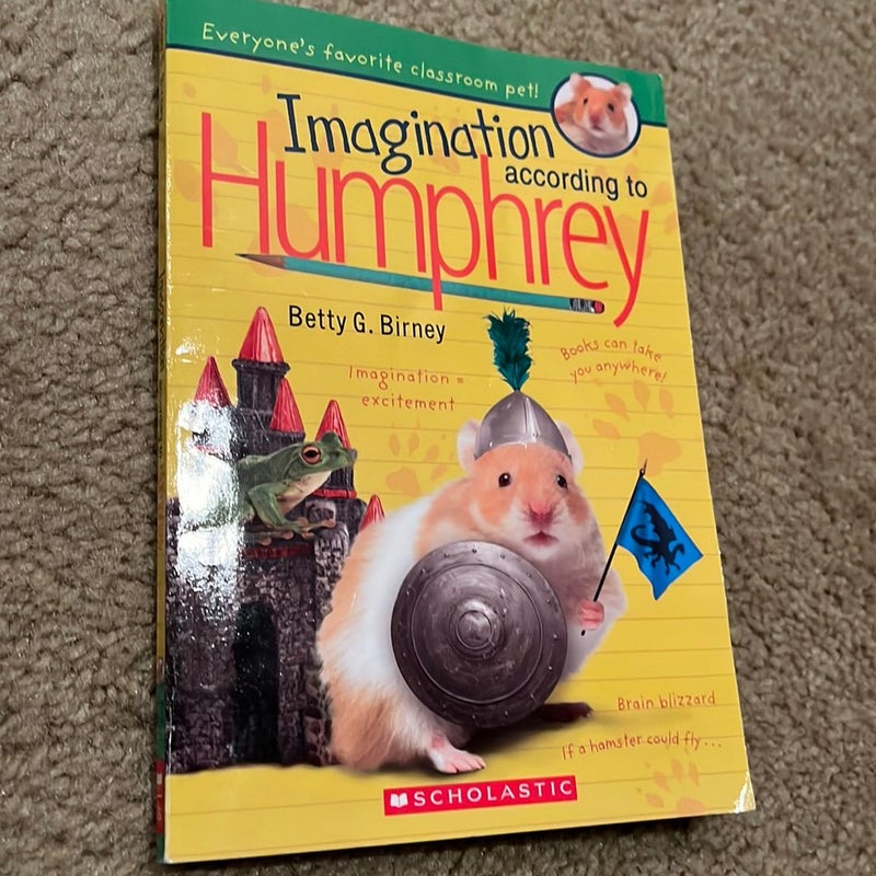 Imagination according to Humphrey