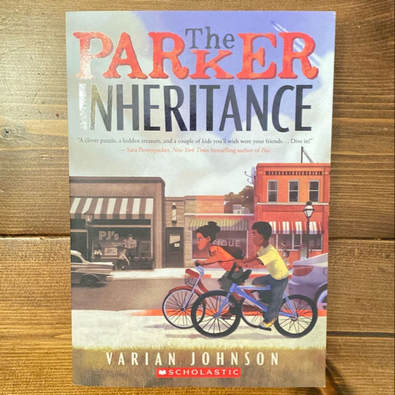 The Parker Inheritance 