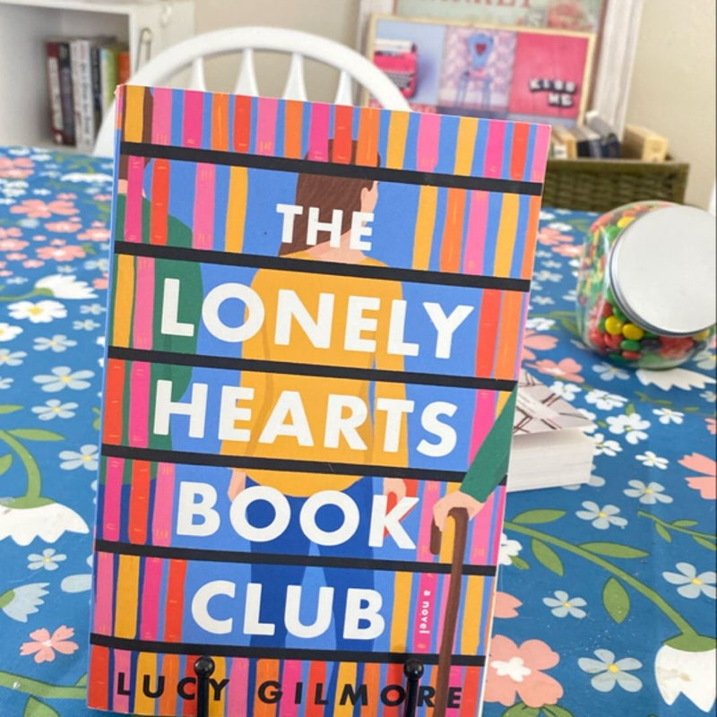 The Lonely Hearts Book Club