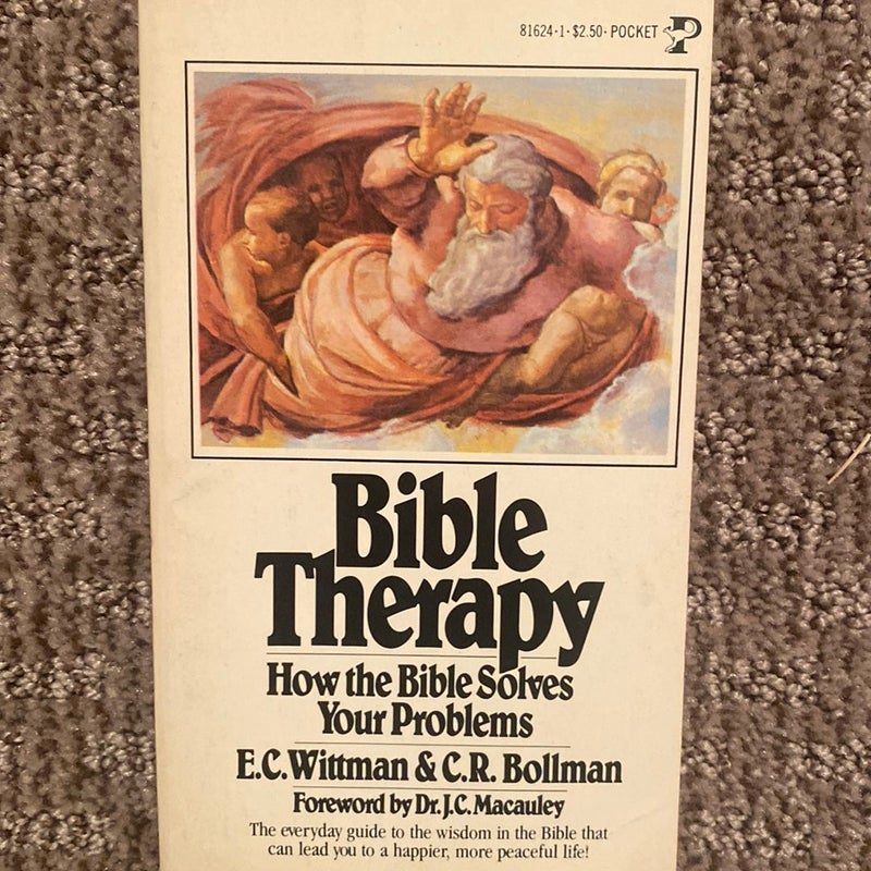 Bible Therapy