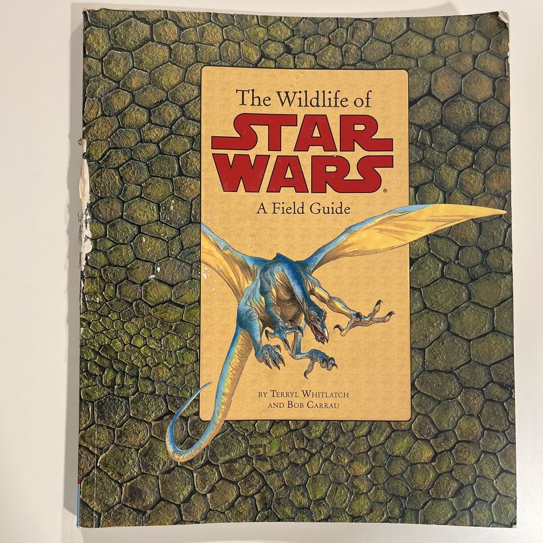 Wildlife of Star Wars by Terryl Whitlatch; Bob Carrau, Paperback |  Pangobooks