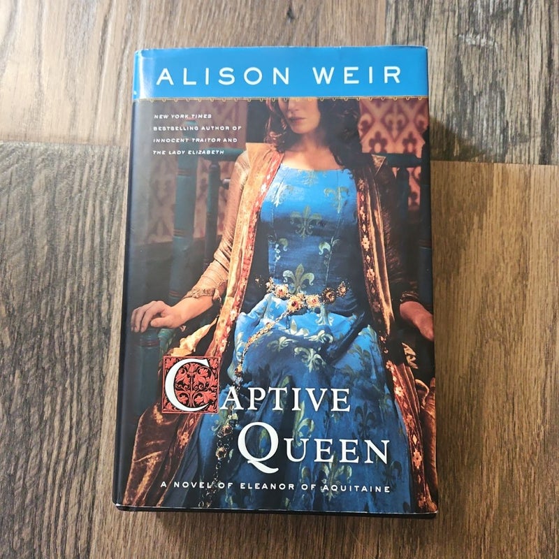 The Captive Queen