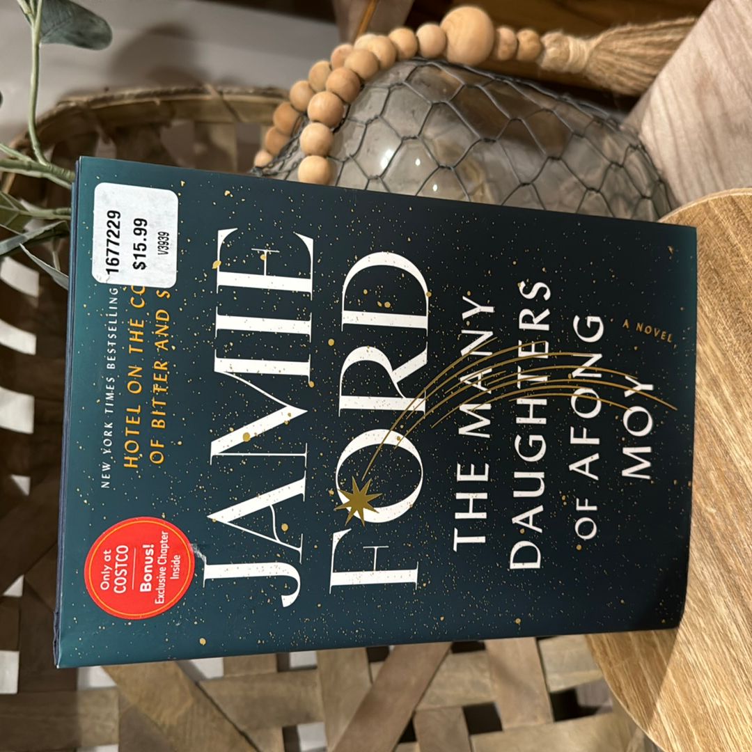 The many daughters of afong moy 