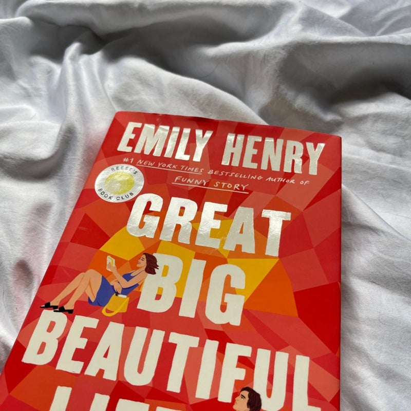 Great Big Beautiful Life