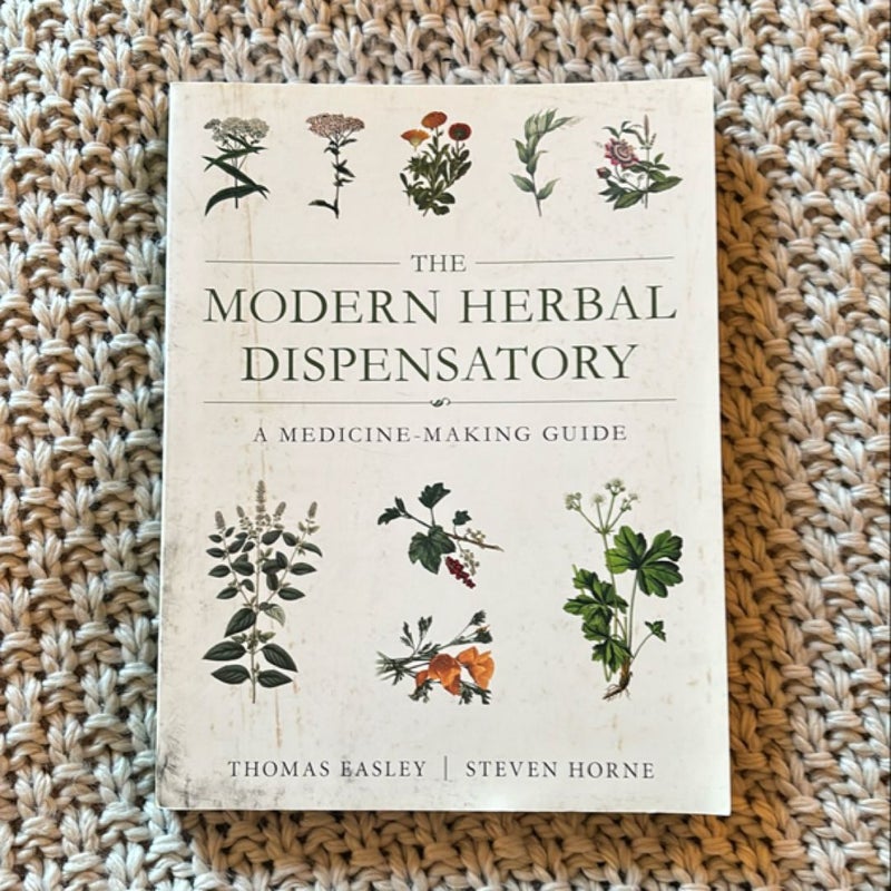 The Modern Herbal Dispensatory