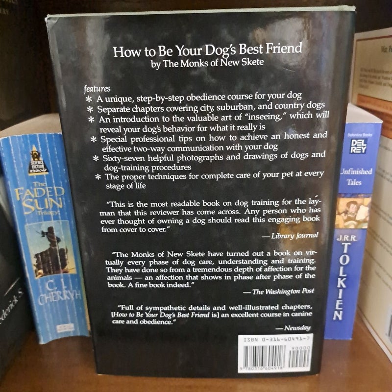 How to Be Your Dog's Best Friend