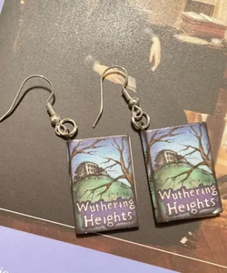 Wuthering Heights Earrings
