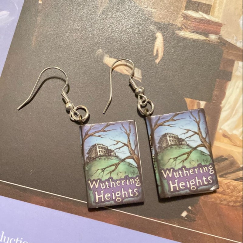 Wuthering Heights Earrings