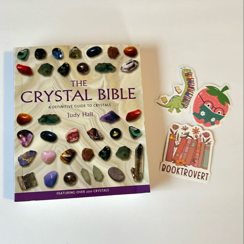 The Crystal Bible