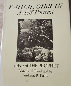 Kahlil Gibran A Self Portrait 
