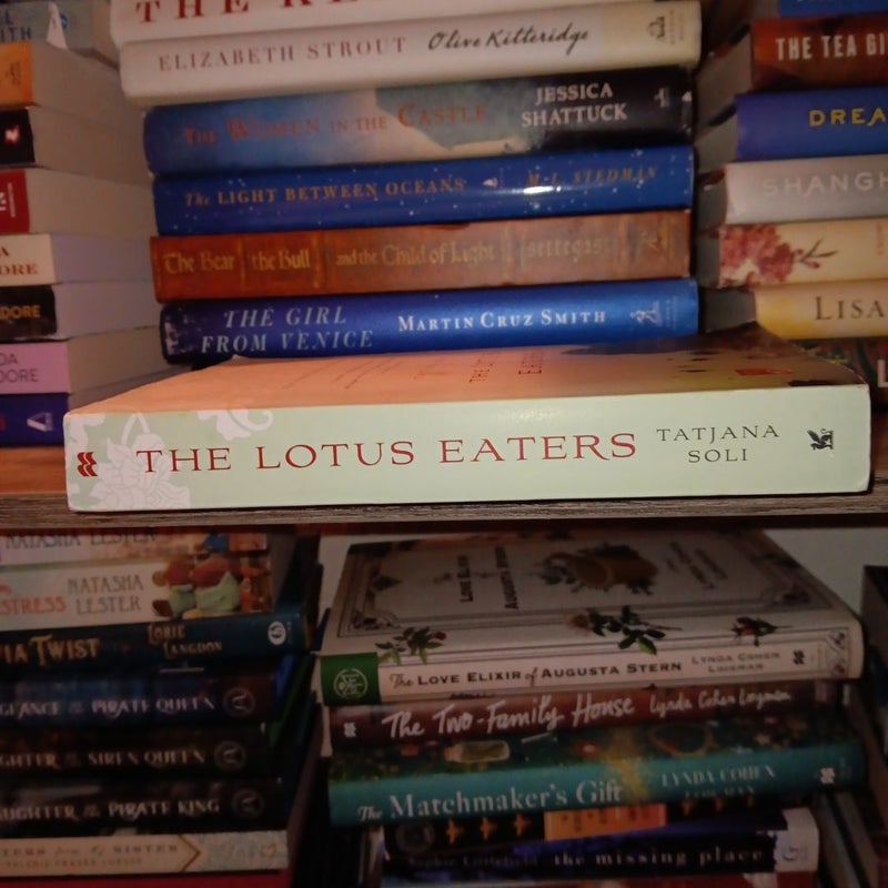 The Lotus Eaters