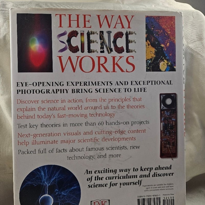The Way Science Works