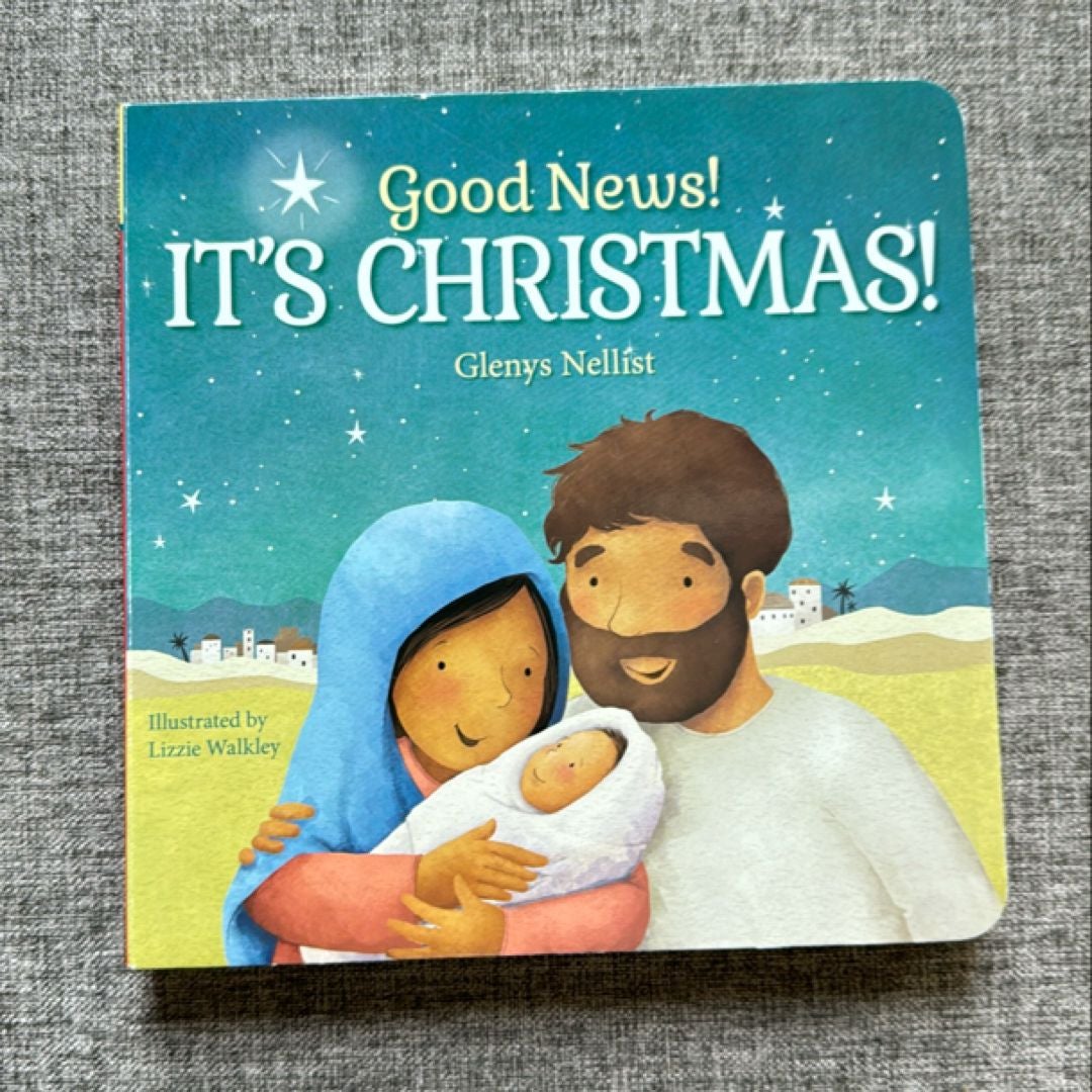 Good News! It's Christmas!