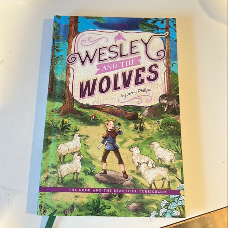 Wesley and the Wolves 