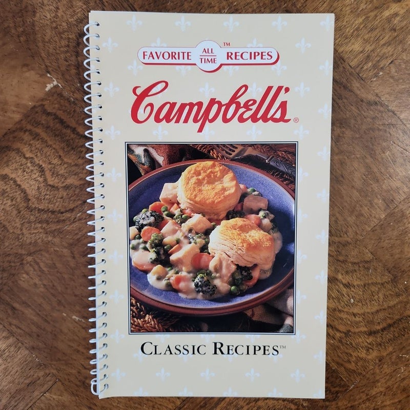 Campbell's Classic Recipes