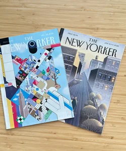 The New Yorker (bundle 17)