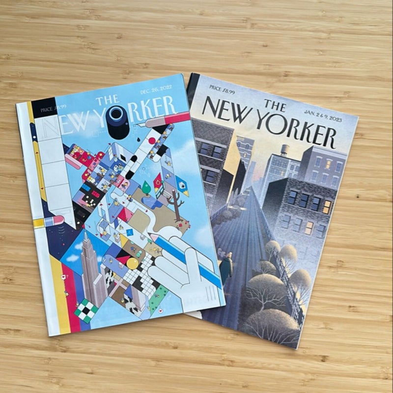 The New Yorker (bundle 17)