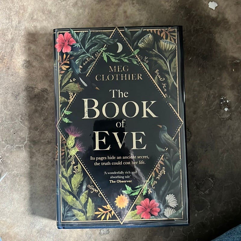 The Book of Eve 