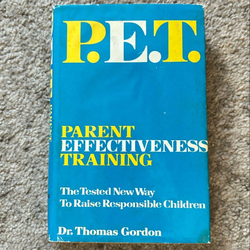 Parent Effectiveness Training