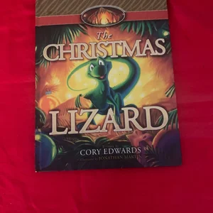 The Christmas Lizard