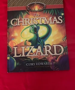 The Christmas Lizard