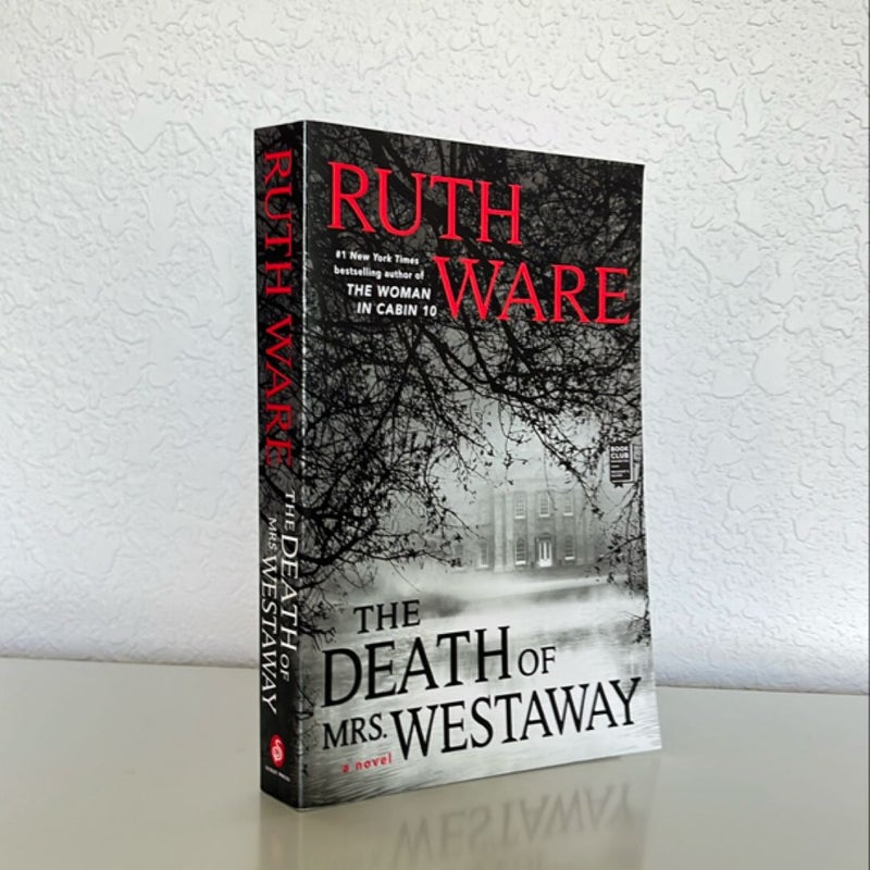 The Death of Mrs. Westaway