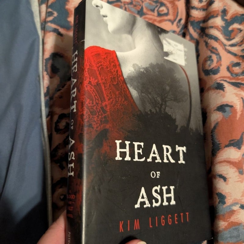 Heart of Ash