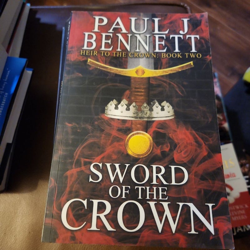 Sword of the Crown