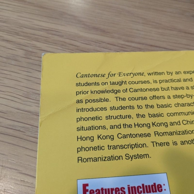 Cantonese Book Bundle