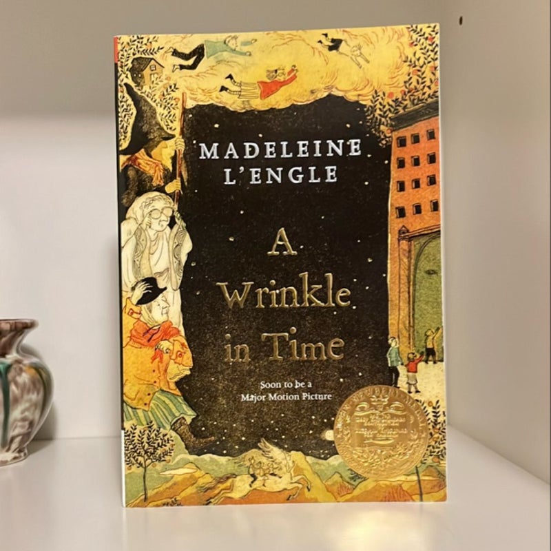 A Wrinkle in Time