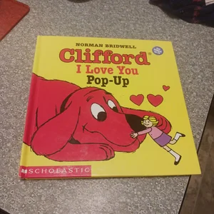 Clifford I Love You