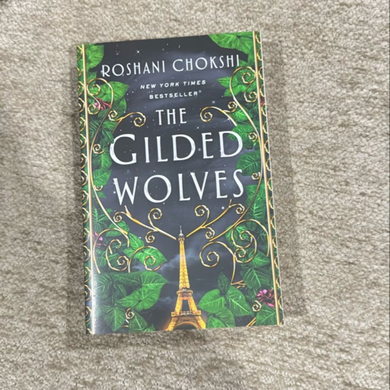 The Gilded Wolves