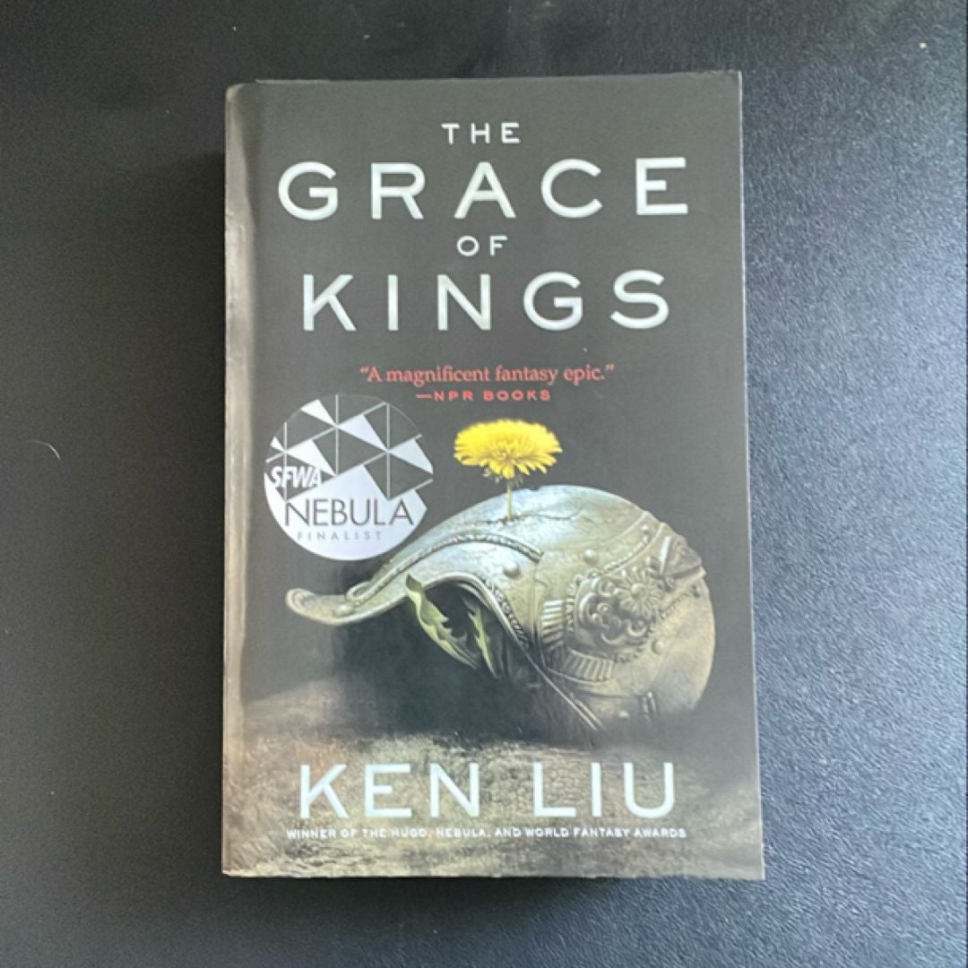 The Grace of Kings