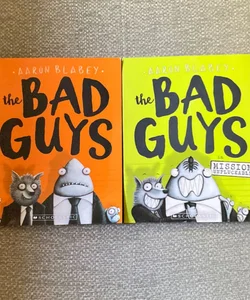 The Bad Guys bundle