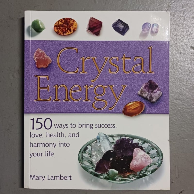 Crystal Energy