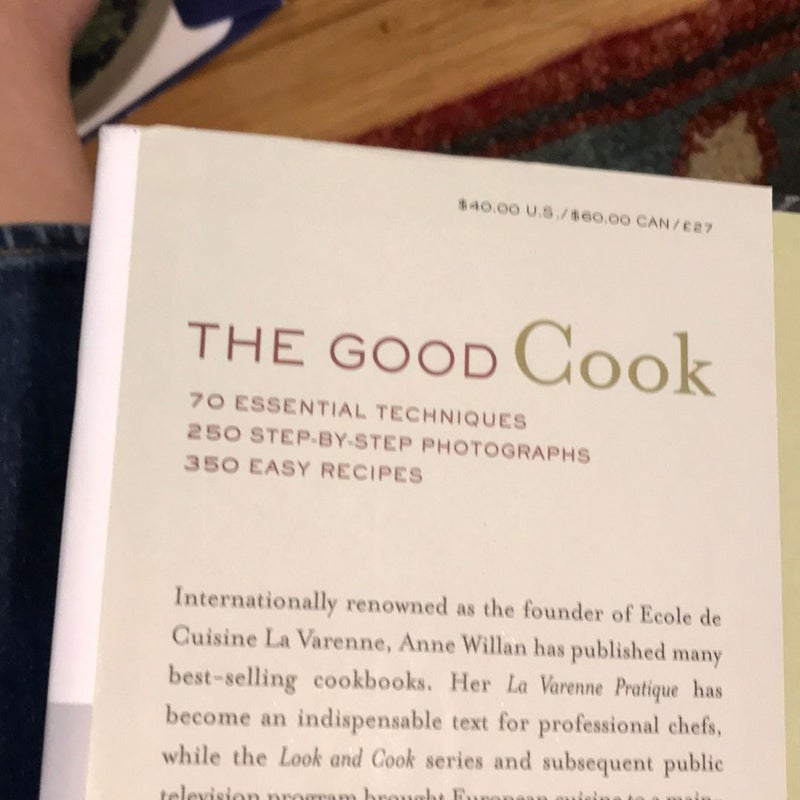 The Good Cook