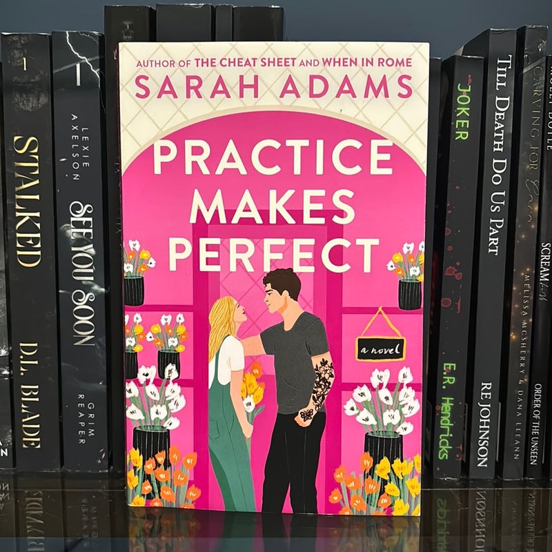 Practice Makes Perfect