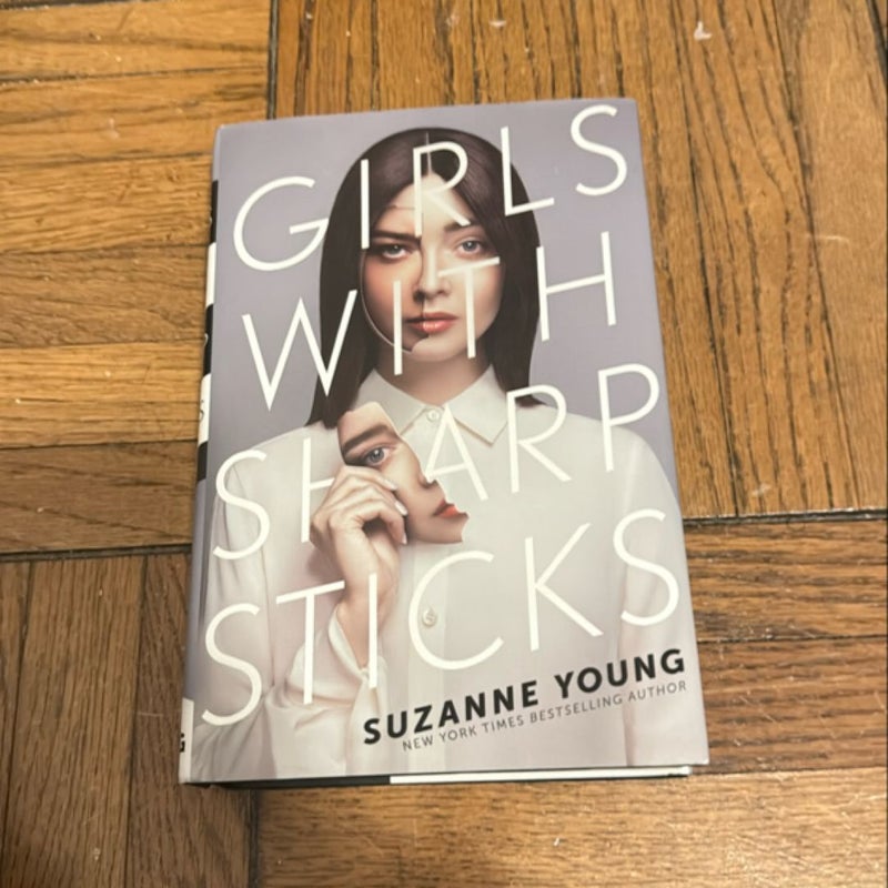 Girls with Sharp Sticks