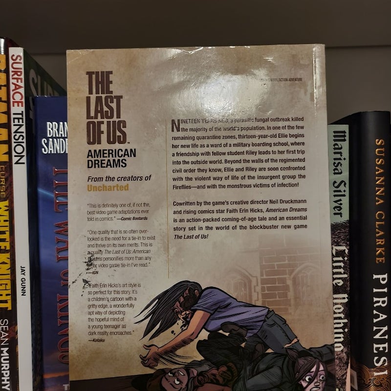 The Last of Us