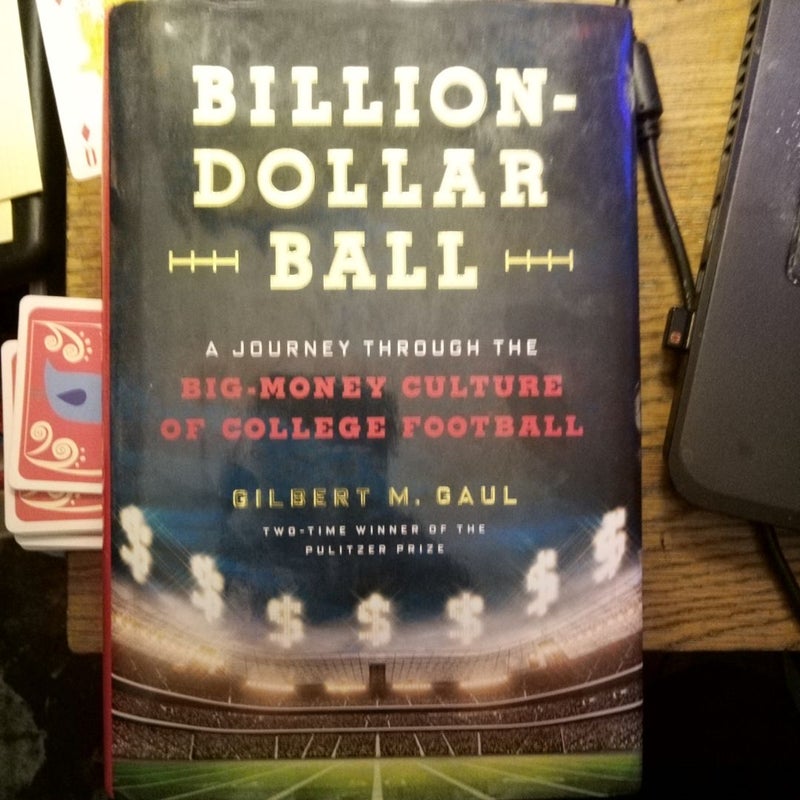 Billion-Dollar Ball