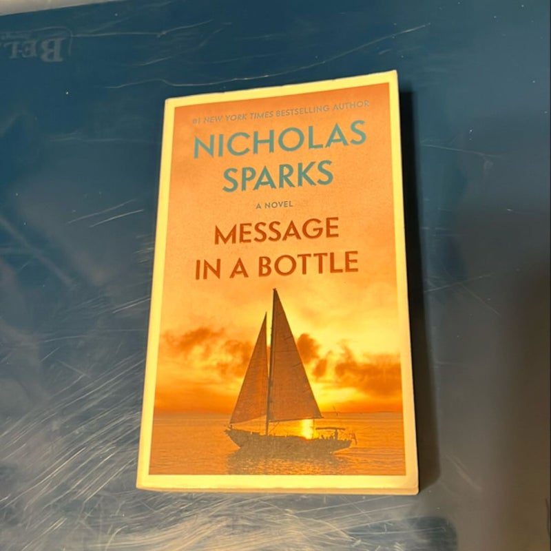 Message in a Bottle